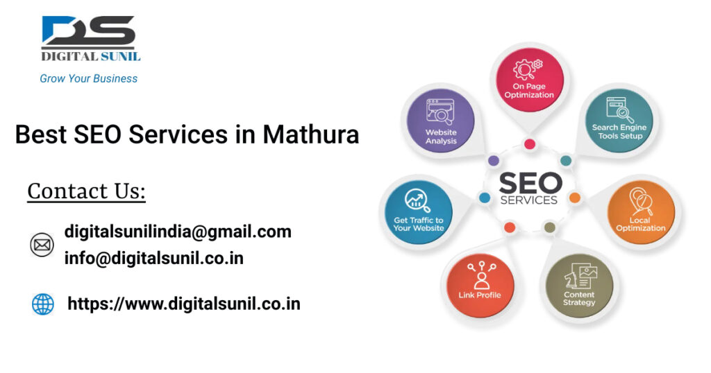 SEO Services in Mathura
