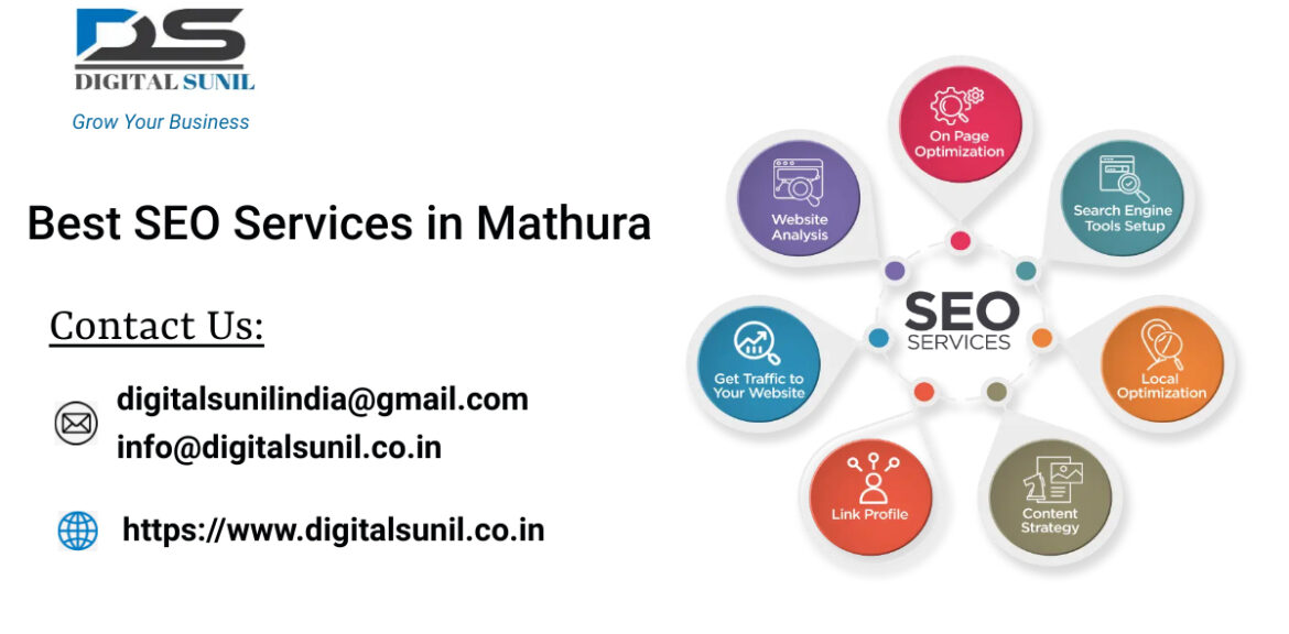 SEO Services Mathura