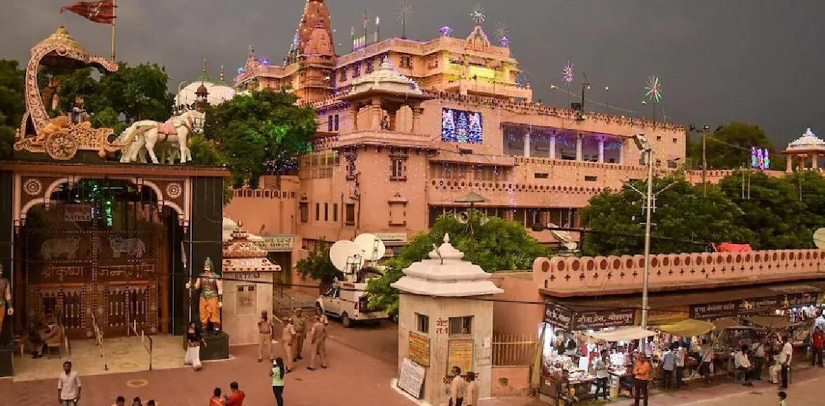 A Comprehensive Guide to Mathura and Vrindavan Tourist Places